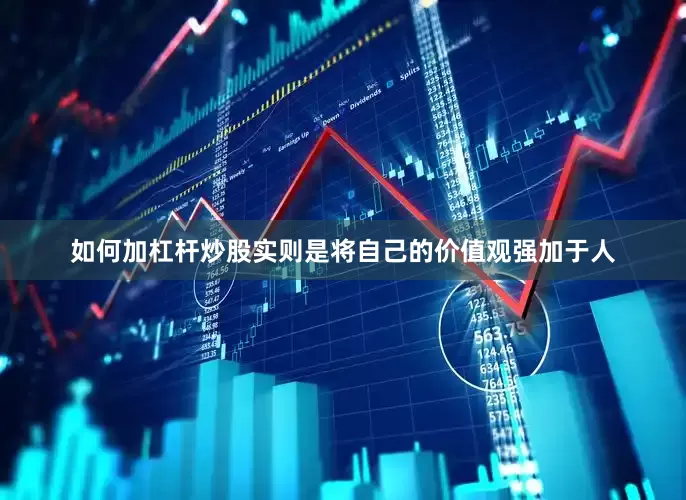 如何加杠杆炒股实则是将自己的价值观强加于人